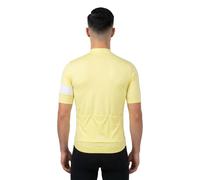 Rapha Maglia A Maniche Corte Core Canary Yellow / White Alyssum