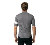 Rapha Core Short Sleeve Jersey Grigio S Uomo