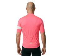 Rapha Maglia A Maniche Corte Core High-Vis Pink / White
