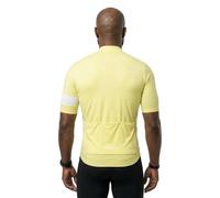 Rapha Maglia A Maniche Corte Core Lightweight Canary Yellow / White Alyssum