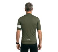 Rapha Core Lightweight Short Sleeve Jersey Verde M Uomo