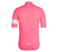 Rapha Core Lightweight Short Sleeve Jersey Rosa L Uomo
