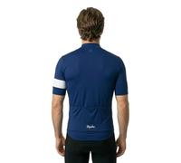 Rapha Maglia A Maniche Corte Core Lightweight Navy / White
