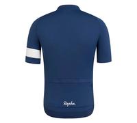 Rapha Maglia A Maniche Corte Core Navy Marl