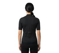 Maglia Rapha Road manica corta nero donna - L