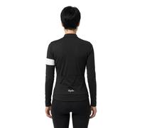 Rapha Maglia A Maniche Lunghe Core Thermal Black / White