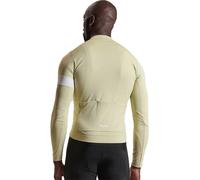 Rapha Maglia A Maniche Lunghe Core Thermal Hay / White