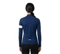 Rapha Maglia A Maniche Lunghe Core Thermal Navy / White