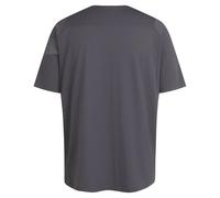Rapha Maglietta A Maniche Corte Trail Merino Dark Grey / Black