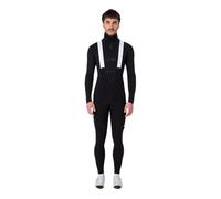 Rapha Men's Pro Team Winter - pantaloni ciclismo - uomo XL Black/White man Dwr