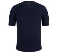 Rapha - Merino Base Layer Short Sleeve - Intimo lana merinos XL blu