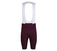 Rapha M's Core - pantaloncini ciclismo - uomo Bordeaux/White S