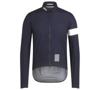 Rapha M's Pro Team Gore-Tex Rain - giacca ciclismo - uomo S Blue/White man Gore-Tex Active