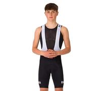 Rapha M's Pro Team II regular - pantaloncini ciclismo - uomo S Black/White man