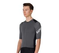 Rapha M's Pro Team - maglia ciclismo - uomo XL Dark Grey/Black man