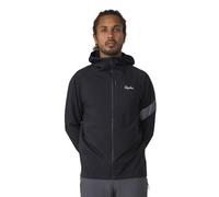 Rapha M's Trail Lightweight - giacca ciclismo - uomo L Black/Light Grey man