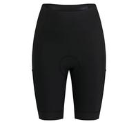 Rapha Pantaloni Corti Core Cargo Black / White