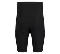 Rapha Pantaloni Corti Core Cargo Black / White
