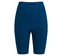 Rapha Pantaloni Corti Core Cargo Jewelled Blue / White