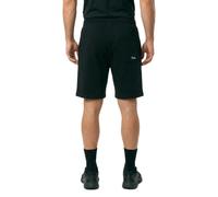 Rapha Pantaloni Corti Heavyweight Cotton Black / White