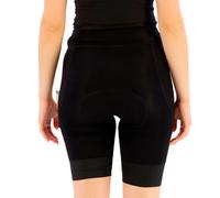 Rapha Pantaloni Corti Regular Cargo Black / Black