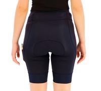 Rapha Pantaloni Corti Regular Cargo Dark Navy