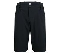 Rapha Pantaloni Corti Trail Black / Light Grey
