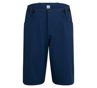 Rapha Pantaloni Corti Trail Navy / Orange