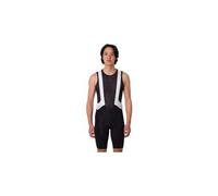 Rapha pro team iii bib short regular nero bianco
