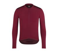 Rapha Pro Team Lightweight - maglia ciclismo maniche lunghe - uomo M Bordeaux man Recycled Polyester