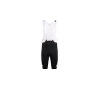 Rapha pro team training bib shorts black white