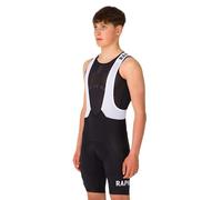 Rapha Pro Team Training - pantaloncini ciclismo - uomo Black/White S