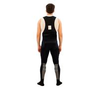 Rapha Salopette Larga Cargo Winter Black / Black