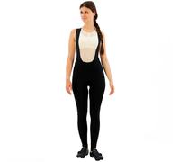 Rapha - Women's Core Winter Tights with Pad - Pantaloni da ciclismo XS nero