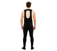 Rapha Salopette Larga Core Cargo Winter Black / Black