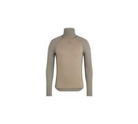 Rapha thermal uomo maglia a manica lunga verde