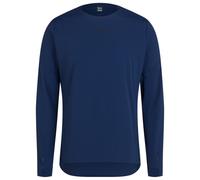 Rapha - Trail Finale Windblock Jersey - Maglietta da ciclismo XXL blu