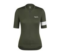 Rapha W Core - maglia ciclismo - donna Green L
