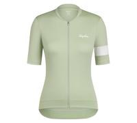 Rapha W Core - maglia ciclismo - donna M Light Green woman Recycled Polyester