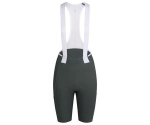 Rapha - Women's Brevet Element Cargo Bib Shorts - Pantaloni da ciclismo XL grigio