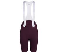 Rapha - Women's Brevet Element Cargo Bib Shorts - Pantaloni da ciclismo XS lilla