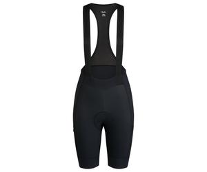 Rapha - Women's Brevet Element Cargo Bib Shorts - Pantaloni da ciclismo XS nero