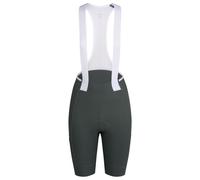 Rapha - Women's Brevet Element Cargo Bib Shorts - Pantaloni da ciclismo XXS grigio