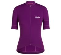 Rapha - Women's Brevet Element Jersey - Maglietta da ciclismo S lilla