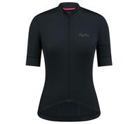 Rapha - Women's Brevet Element Jersey - Maglietta da ciclismo S nero