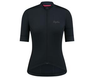 Rapha - Women's Brevet Element Jersey - Maglietta da ciclismo XS nero
