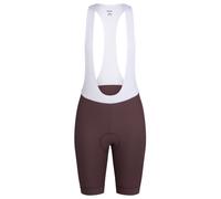 Rapha - Women's Core Bib Shorts - Pantaloni da ciclismo XL marrone