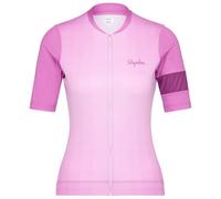 Rapha - Women's Core Jersey - Maglietta da ciclismo M fuchsia