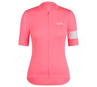 Rapha - Women's Core Jersey - Maglietta da ciclismo M fuchsia