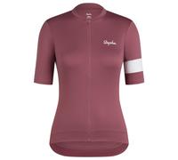 Rapha - Women's Core Jersey - Maglietta da ciclismo M lilla